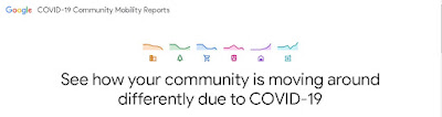 Google COVID-19 Community Mobility Reports 
