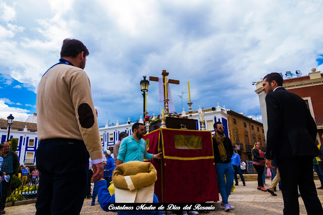 Procesión Infantil de la Cruz de Mayo 2018