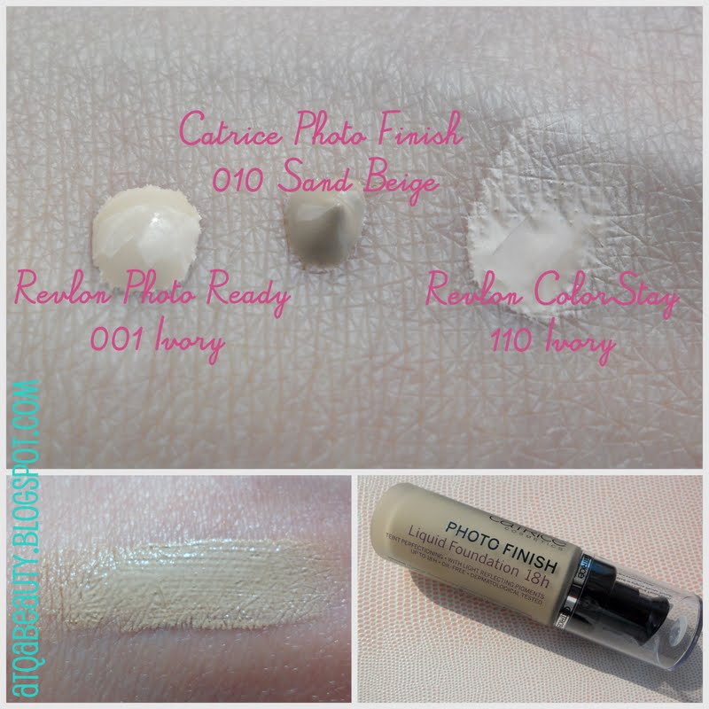 Makijaż :: Catrice Photo Finish Foundation