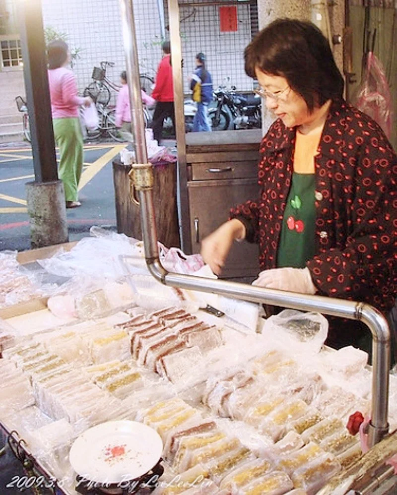 新北市深坑老街｜深坑肉粽-深坑豆腐冰美味再訪