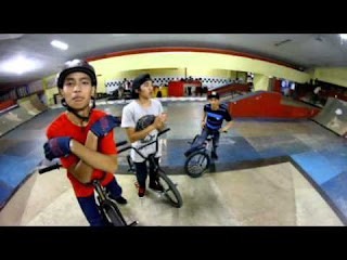 Buqiet Skate Park Bandung