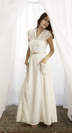 vestidos de novia con bolsillos 7