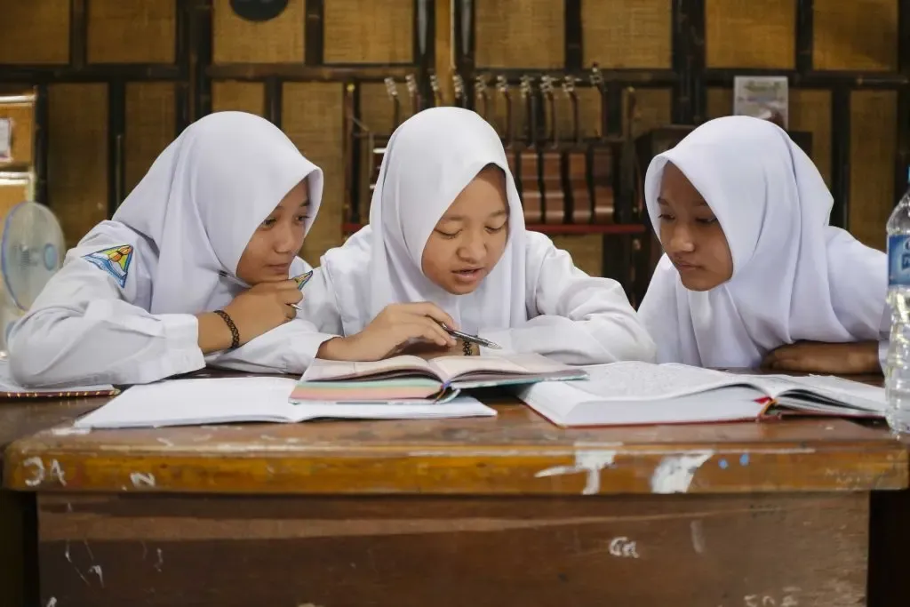 Latihan Soal US USP ASAJ ASSP PSAT PSSP IPA SMP MTS Paket B Tahun 26 2207