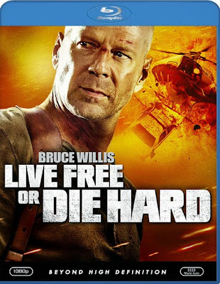 Live Free or Die Hard 2007 Hindi Dubbed Dual Audio BRRip 300mb