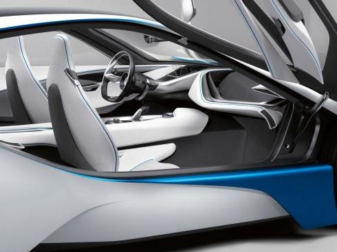 BMW visison concept