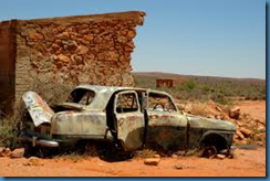 old
 car