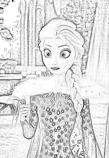 Frozen coloring pages free and downloadable coloring.filminspector.com