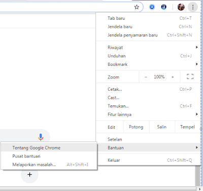  Cara Mengetahui Versi Google Chrome Yang Kita Gunakan Saat Ini Di Laptop Atau Komputer Cara Mengetahui Versi Google Chrome Yang Kita Gunakan Saat Ini Di Laptop Atau Komputer