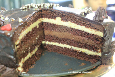 Puteri's Oven: Chocolate Indulgence