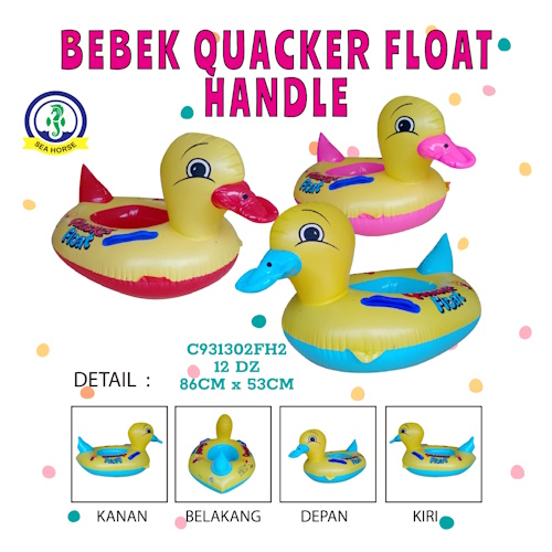 Bebek Quacker Float Handle