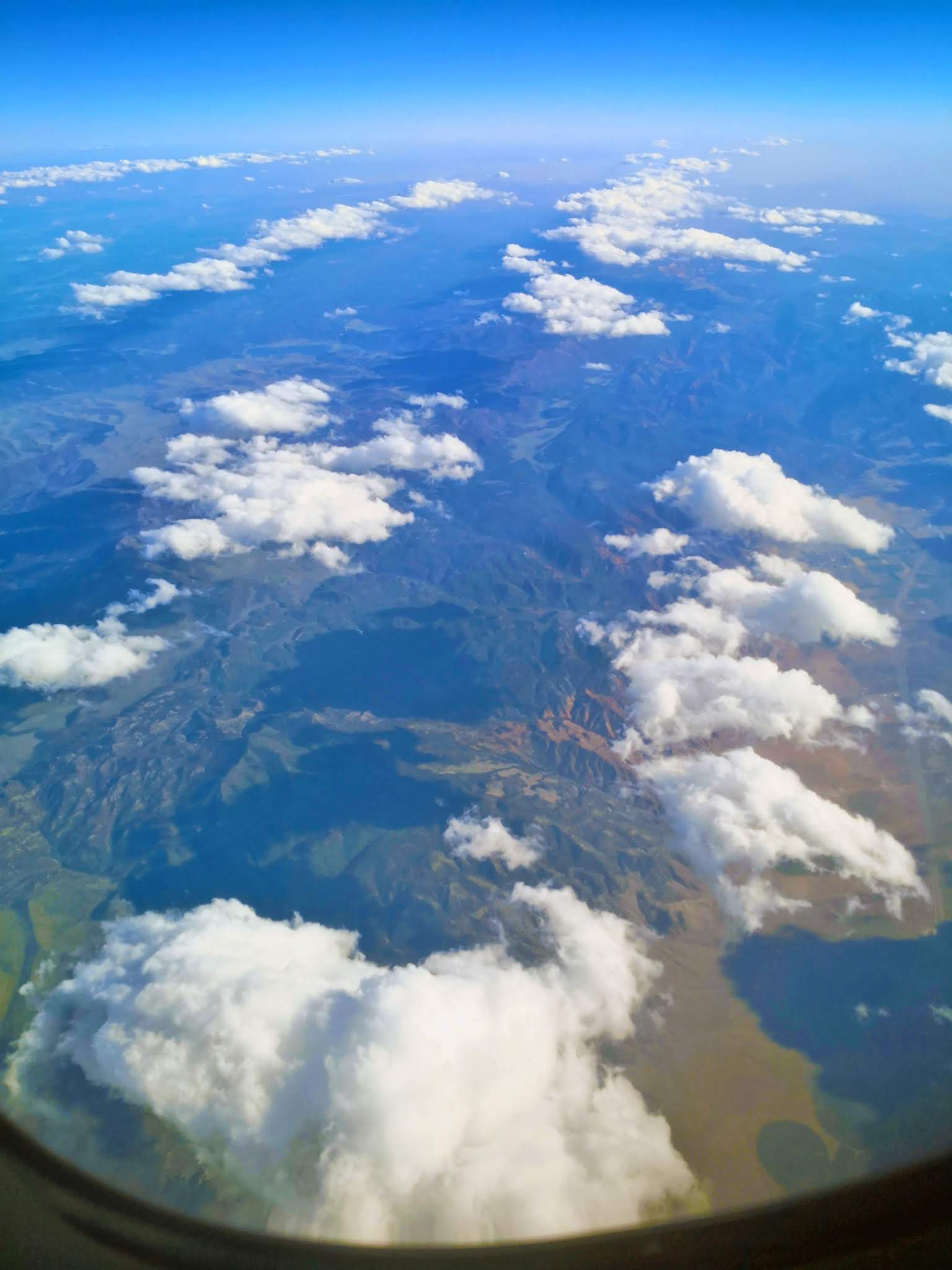 United States Travel 35clouds-14-From New York to San Francisco, one day in the sky, you should come and see