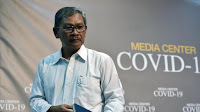 Pasien Corona Ke 25 Dari Indonesia Meninggal Dunia