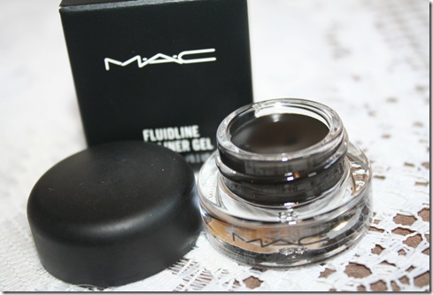 Eyeliner mac
