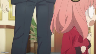 スパイファミリーアニメ 2期6話 豪華客船編 SPY x FAMILY Episode 31