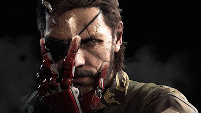 Metal Gear Solid 5 The Phantom Pain companion app