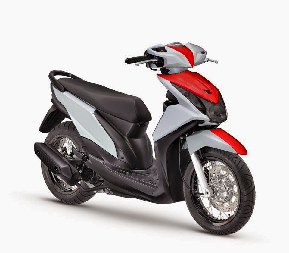 Modifikasi Honda Beat Terbaru 2014 Informasi Dunia Otomotif