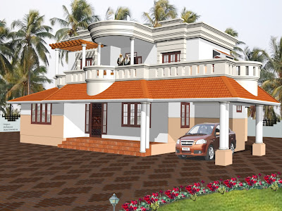 Beautiful House Plans on Architectural House Plans     Here Is Beautiful Home