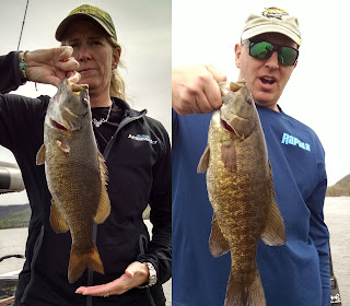 karen pat susquehanna smallmouth