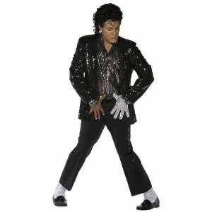 michael jackson billie jean costume