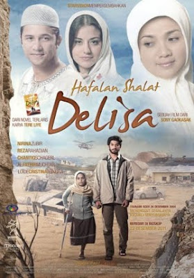 HAFALAN SHALAT DELISA