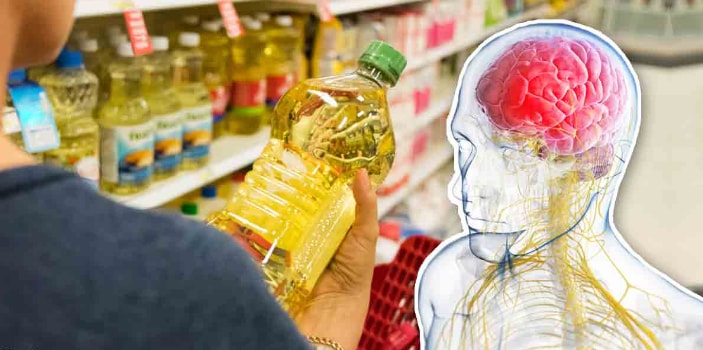 This Oil You Consume Destroys Your Body And Your Brain