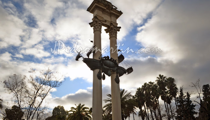 SEVILLA |Jardines de Murillo y Barrio de Santa Cruz|