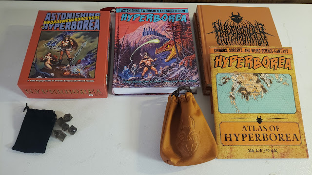 HYPERBOREA