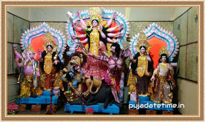 2017 Durga Puja Dates & Time in Bangladesh