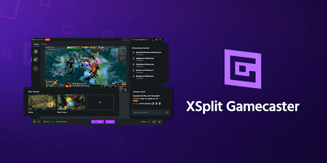 Xsplit-gamecast-download