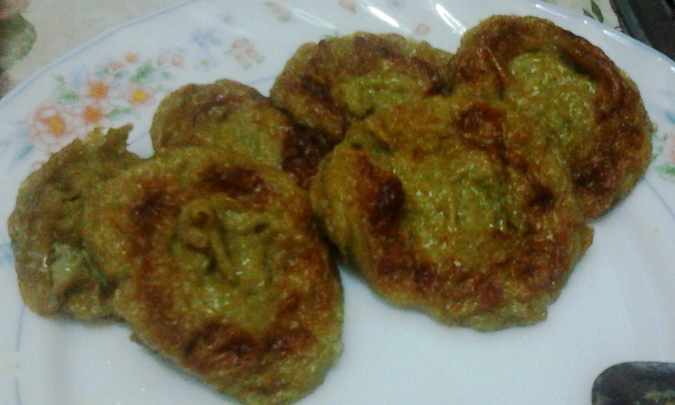 DAPUR KECIK: Resepi Kuih Akok