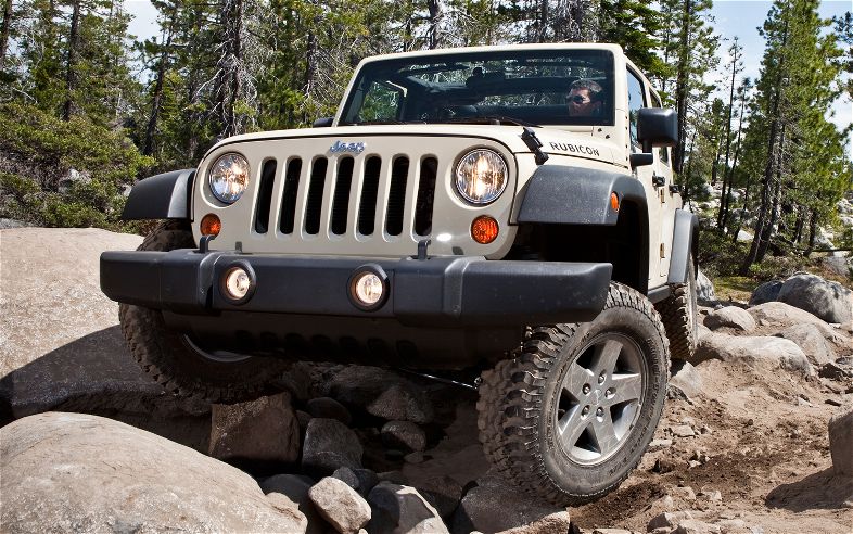 2012 Jeep Wrangler Unlimited