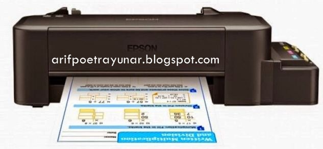 Tips Cara Reset Printer Epson L120, L220, L310, L311, L361 ...