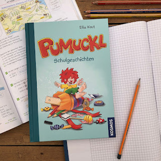 Neue Geschichten mit Pumuckl: Ein Vorlesebuch mit Schulgeschichten