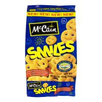 mccain smiley fries