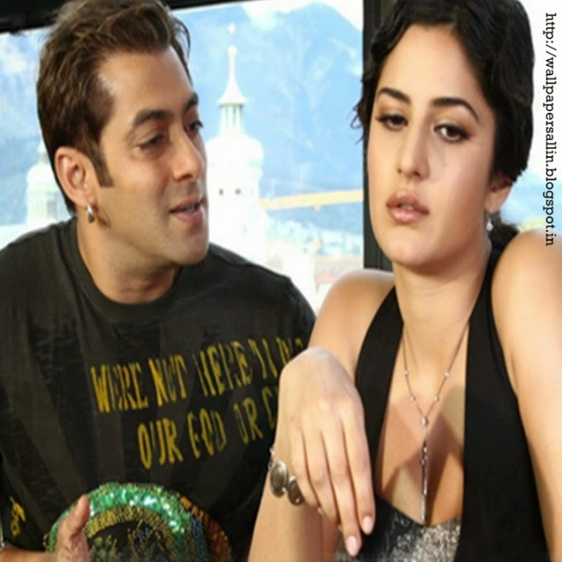 salman khan and katrina kaif wallpaper