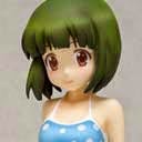 FIGURA SHINOBU OMIYA BEACH QUEENS Kiniro Mosaic