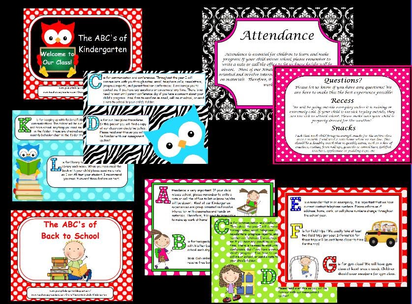 http://www.teacherspayteachers.com/Product/ABCs-of-Back-to-School-Owls-Powerpoint-273069