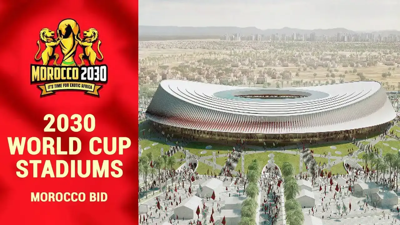 CAF Members Agree to Support Morocco’s  2030 World Cup Bid