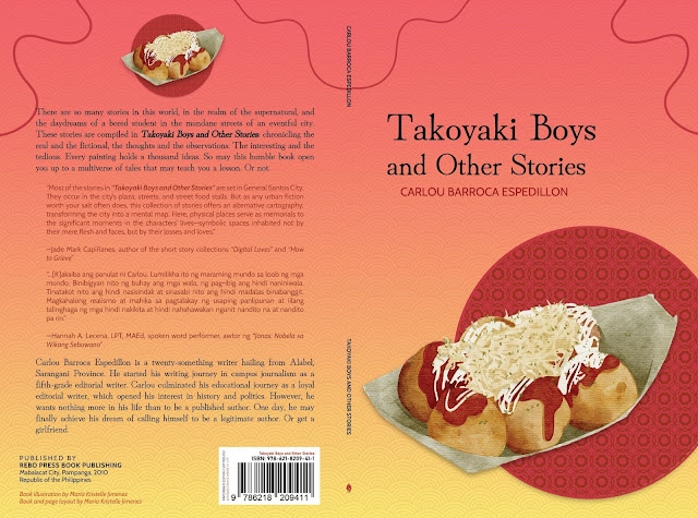 'Takoyaki Boys and other Stories'