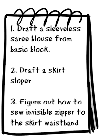Sewing Learning basic techniques