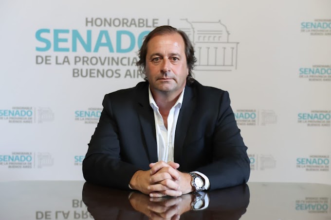 El senador Soos defiende a los trabajadores despedidos y le reclama a Milei