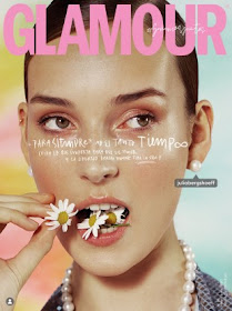 Revista Glamour mayo