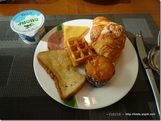 皇冠假日飯店-早餐星亞自助餐7