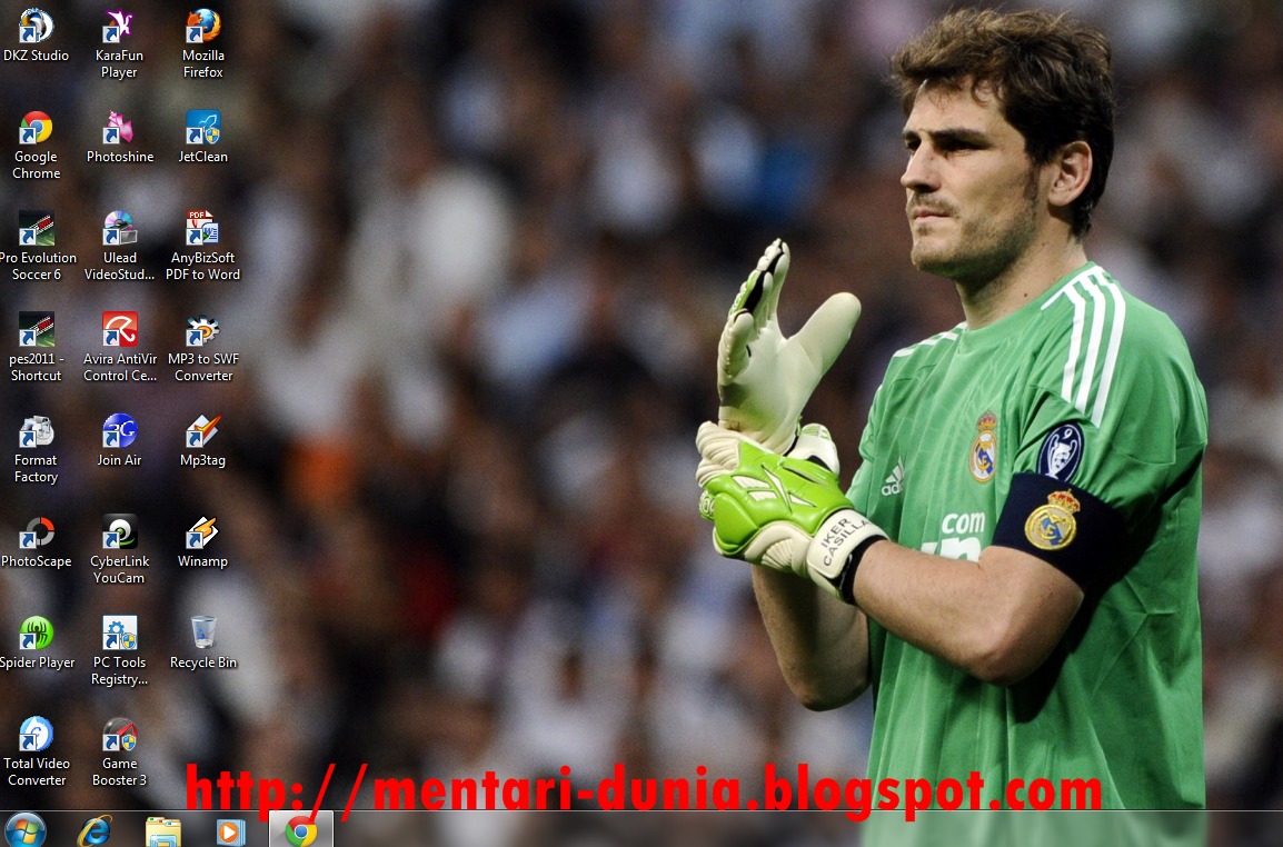 TEDON DOWNLOAD TEMA REAL MADRID TERBARU 2013 WINDOWS 7