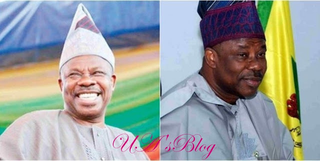 Governor Amosun set to dump APC alongside his loyalists