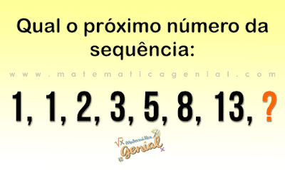 Desafio: Qual o próximo número da sequência?