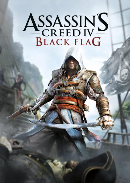 Portada de Assassin's Creed IV - Black Flag