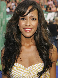 Dania Ramirez Hairstyle