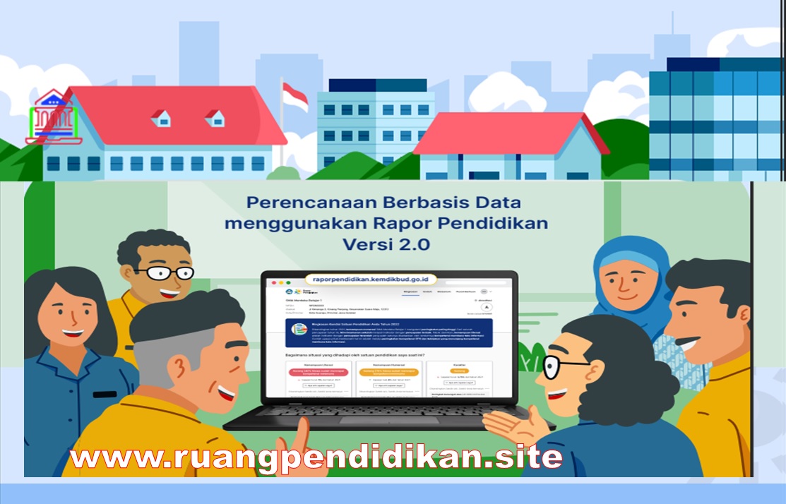 Akses Rapor Pendidikan