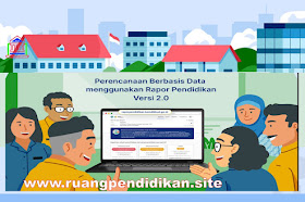 Cara Akses Rapor Pendidikan Versi Terbaru 2.0 